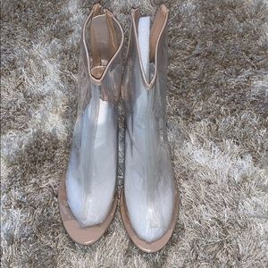 🔥Cape Robbin Open Toe Heels🔥